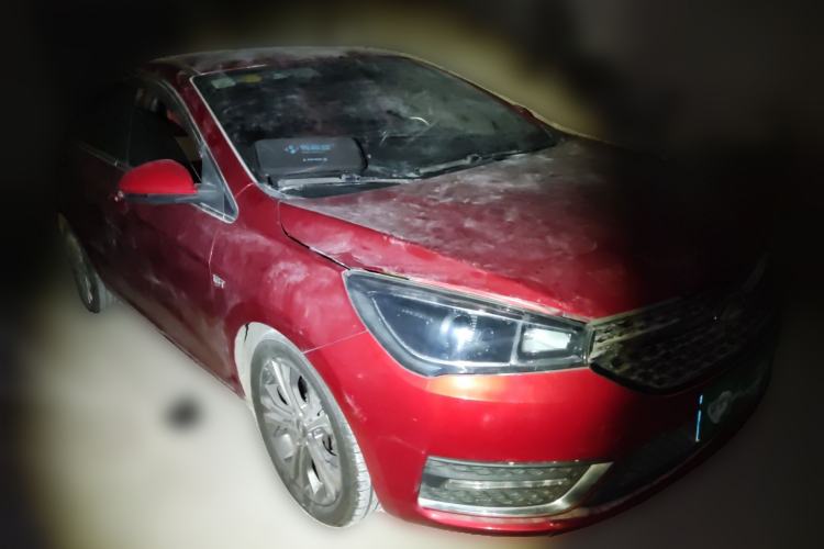 Used Chery Arrizo 5 2017 SPORT 1.5T Manual Luxury Edition Front Right 45 Deg