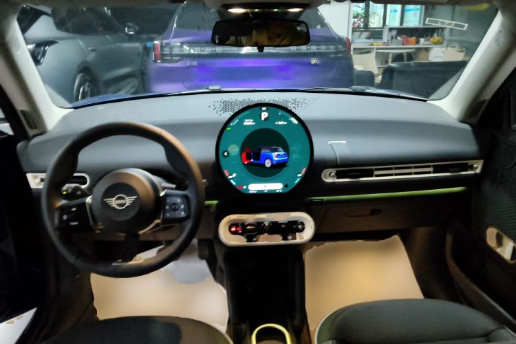 Used MINI Electric MINI COOPER 2024 456km COOPER E Classic Edition
