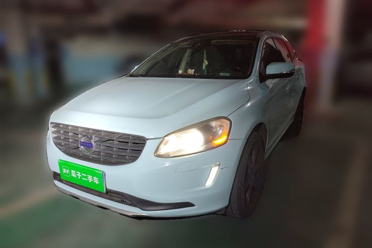 Used Volvo XC60 2013 T5 Zhiya Edition