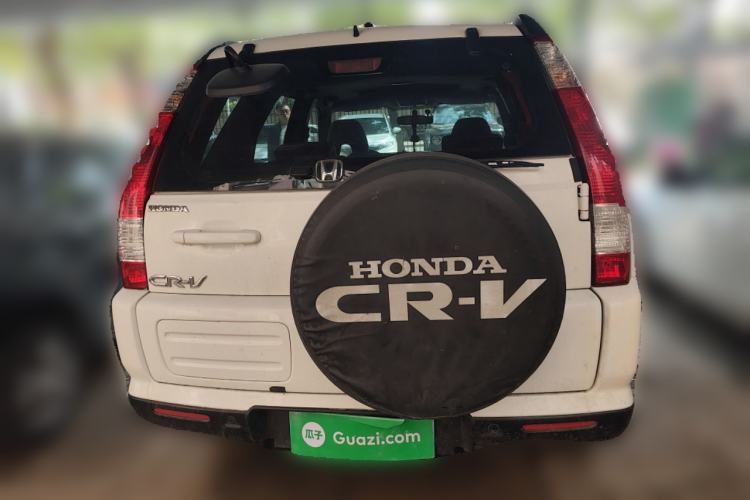 Used Honda CR-V 2005 2.4L automatic