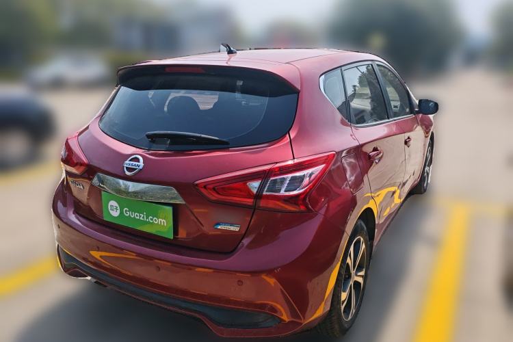 Used Nissan Tiida 2020 1.6L CVT Smart Drive Edition