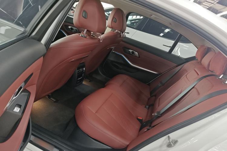 Used BMW i3 2024 eDrive 35 L Left Rear Seat