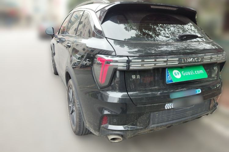 Used Lynk & Co 01 2024 2.0TD Two-Wheel Drive Global Pro