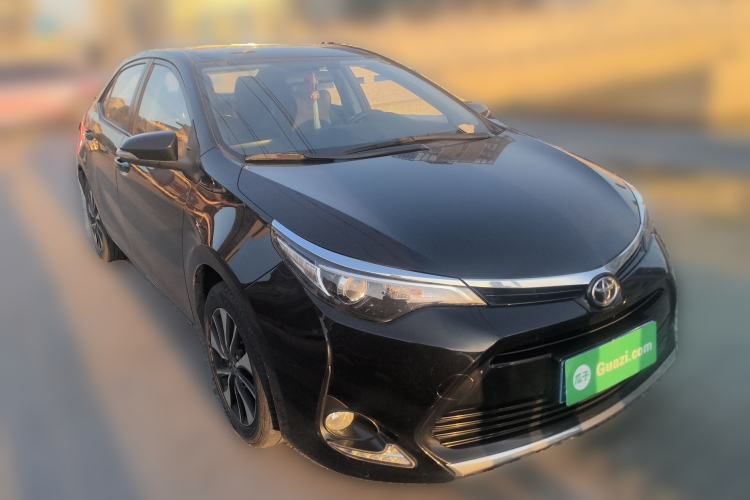 Used Toyota Levin 2018 185T CVT Luxury Edition China V Standard
