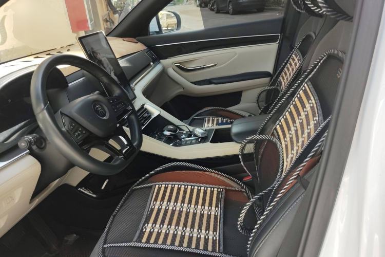 Used BYD Song PLUS New Energy 2021 DM-i 110KM Flagship Model
