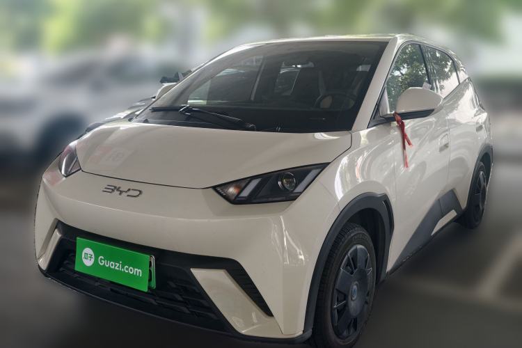 Used BYD Seagull 2025 305km Active Version