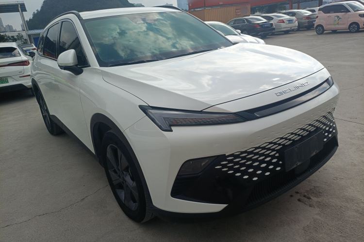 Used BAIC Rubik 2022 1.5T DCT Platinum Edition