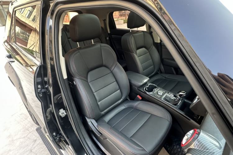 Used BAIC Off-Road BJ20 2016 1.5T CVT Luxury Model
