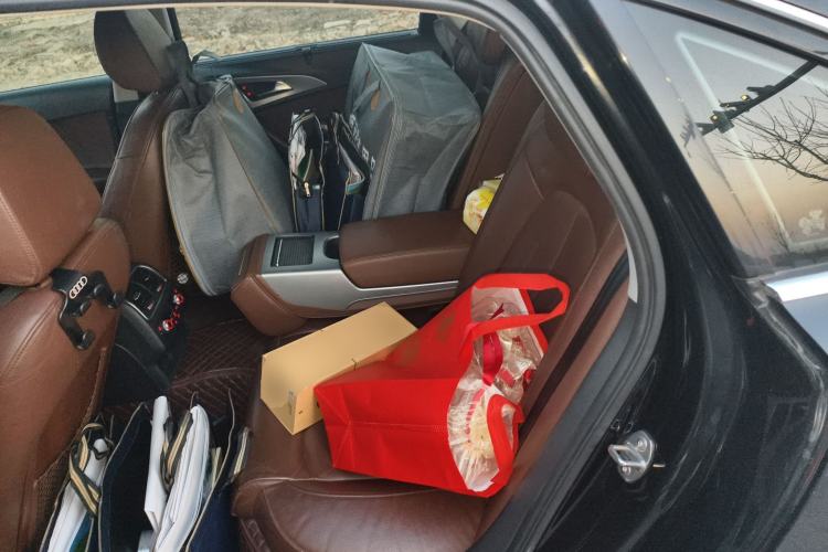 Used Audi A6L 2018 30th Anniversary Edition TFSI Trendy Model