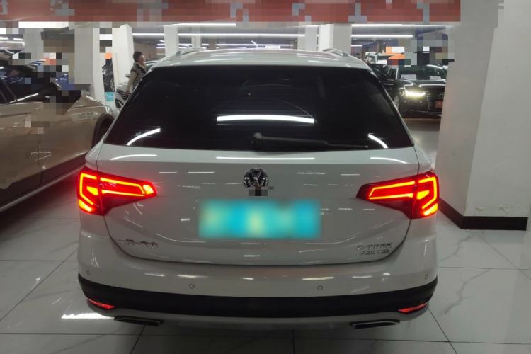 Used Volkswagen C-TREK 2018 230TSI DSG Comfort Model