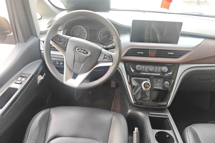 Used JAC Refine M3 2022 1.8L 7-seat Standard Edition Steering Wheel