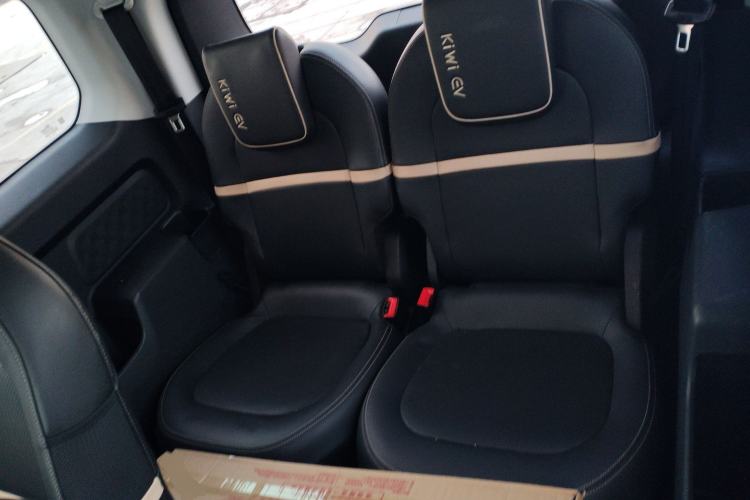 Used Baojun KiWi EV 2022 Artist Lite Edition Ternary Lithium