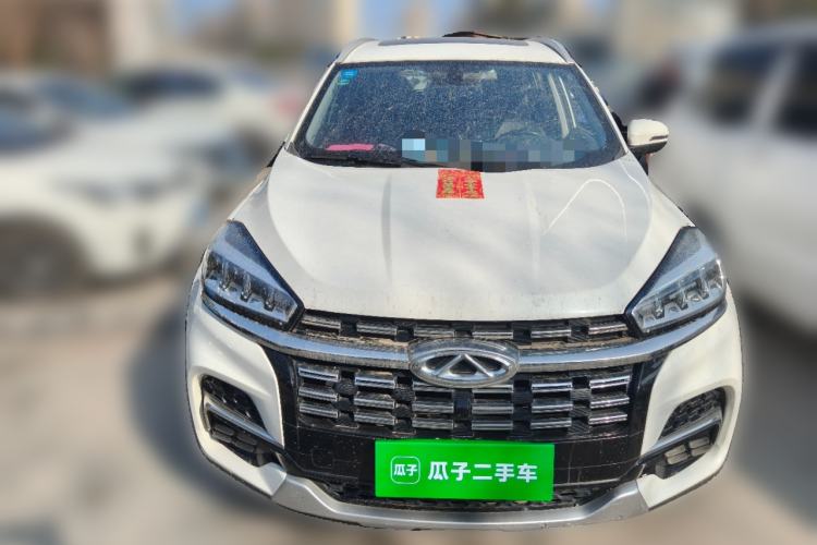 Used Chery Tiggo 8 2019 1.6 TGDI Automatic Elite Model