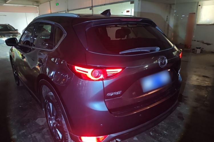 Used Mazda CX-5 2020 2.5L Automatic 4x4 Flagship Edition
