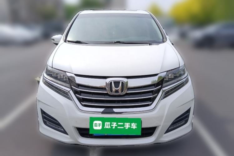 Used Honda Elysion 2016 2.4L Luxury Edition Front