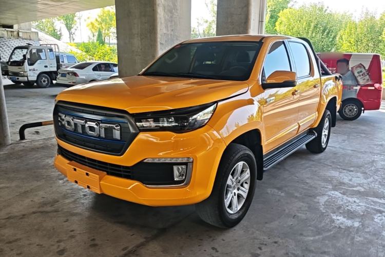 Used Foton EV 2022 National Glory Edition Multi-Purpose Truck