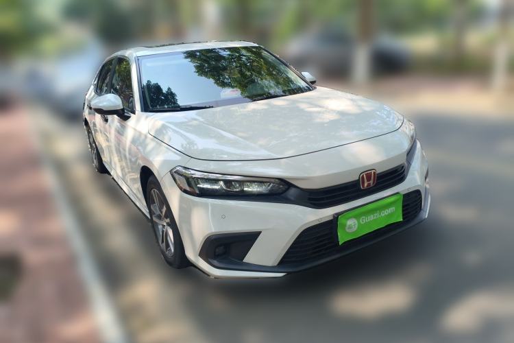 Used Honda Civic 2022 240TURBO CVT Dynamic Edition
