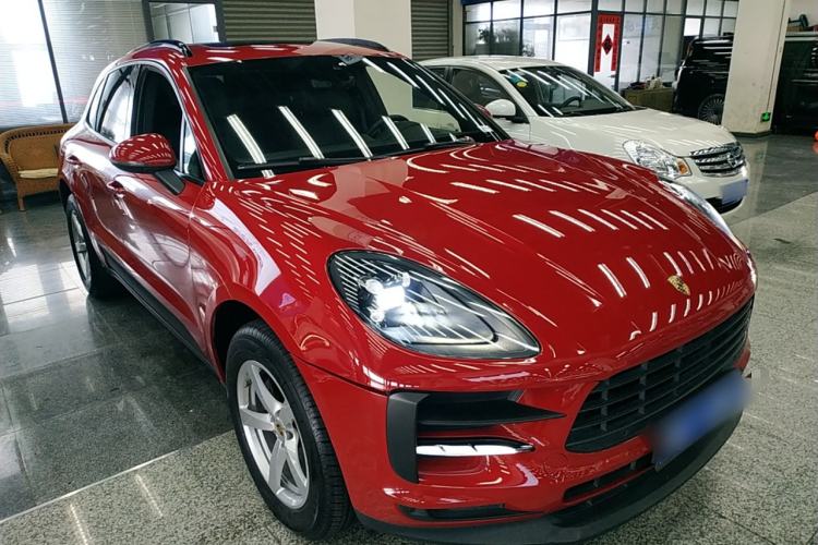 Used Porsche Macan 2020 Macan 2.0T