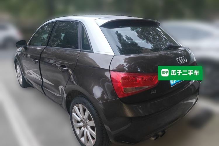 Used Audi A1 2013 30 TFSI Sportback Ego