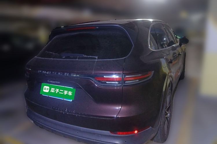 Used Porsche Cayenne 2019 Cayenne 3.0T