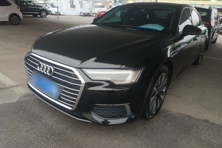 Used Audi A6L 2021 45 TFSI Prestige Elegant Edition