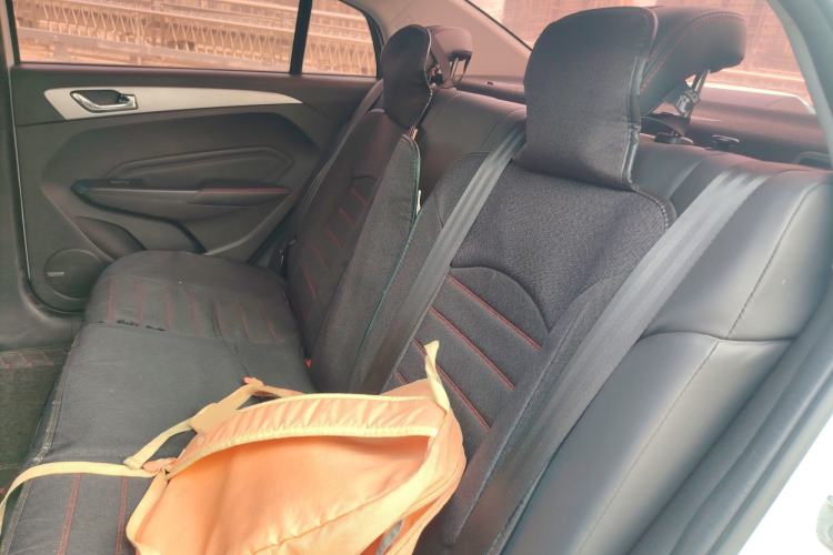 Used Chery Arrizo 5 2018 1.5L CVT Tribute to Youth Edition Left Rear Seat