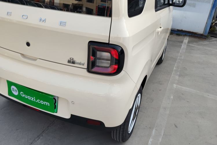 Used Geely Galaxy Panda 2025 210 km – Yuanqi Bear
