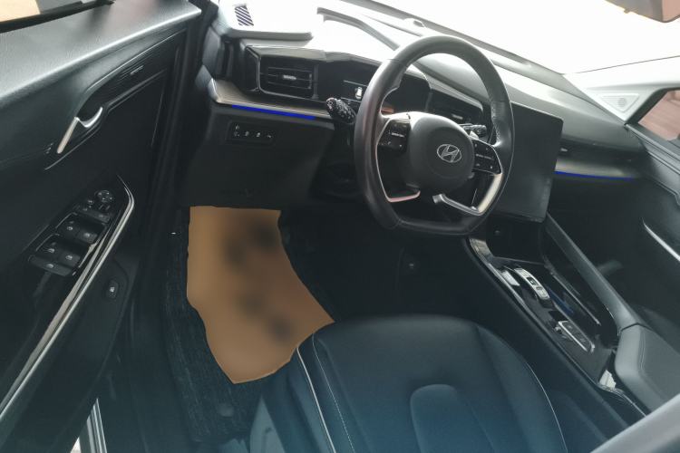 Used Hyundai Custo 2021 380TGDi Smart Love Flagship Edition TOP Premium Driver Seat