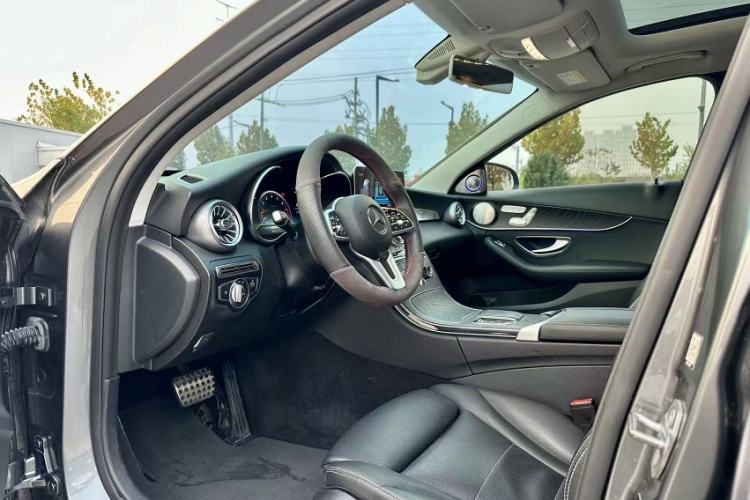 Used Mercedes-Benz C-Class 2019 C 260 Estate