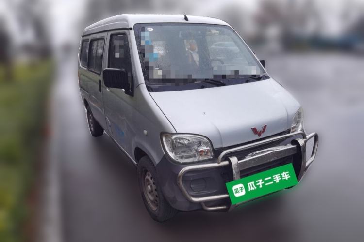 Used Wuling Zhiguang 2015 1.2L Practical LS-I Model