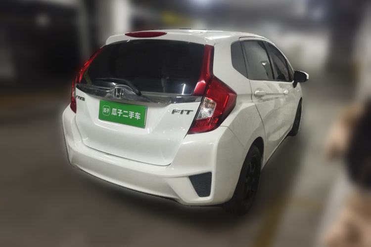 Used Honda Fit 2014 1.5L LX Manual Comfort Model

