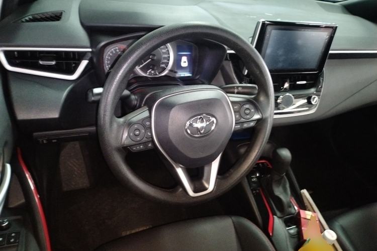 Used Toyota Levin 2021 185T CVT Sport Edition Steering Wheel