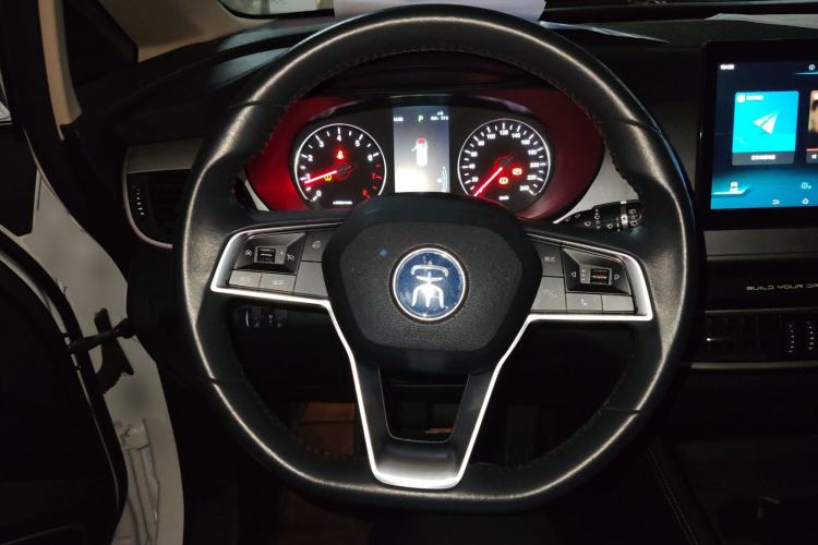 Used BYD Song MAX 2021 Upgraded Model 1.5T Automatic Luxury 6-Seater