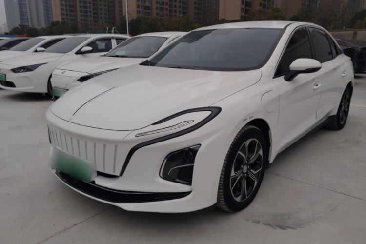 Used Hongqi E-QM5 2023 Revised Version Basic Travel Edition