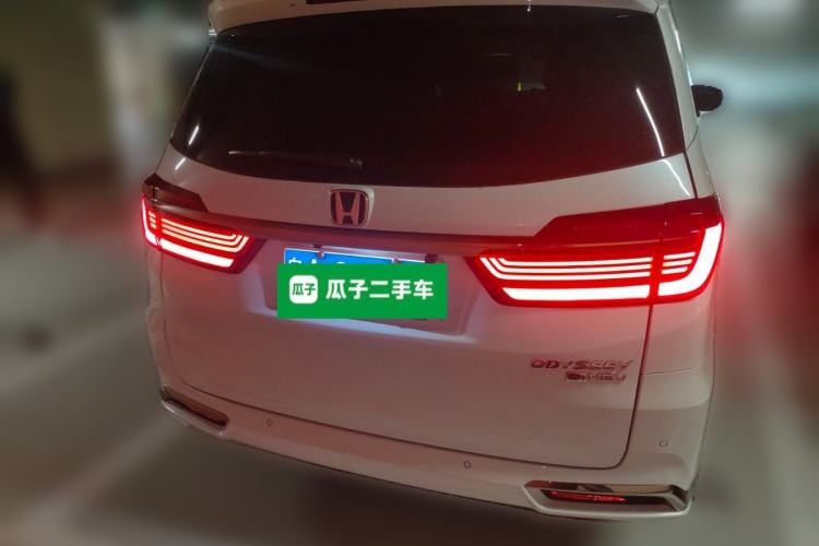 Used Honda Odyssey 2022 2.0L eHEV Sharp Supreme Edition