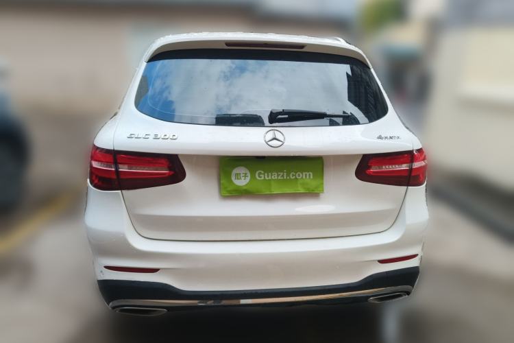 Used Mercedes-Benz GLC 2018 Refreshed GLC 300 4MATIC Dynamic Edition