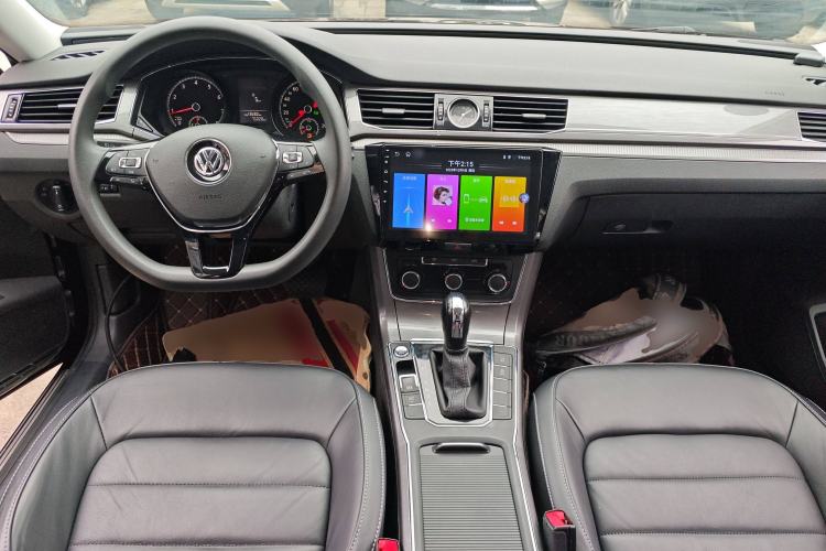 Used Volkswagen Passat 2016 1.8T Government Procurement Version (CEA Engine + 6AT)
