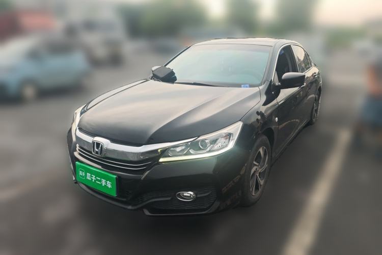 Used Honda Accord 2016 2.0L Comfort Edition