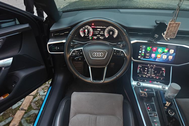 Used Audi A6L 2023 Revised Edition 45 TFSI quattro Prestige Dynamic Version