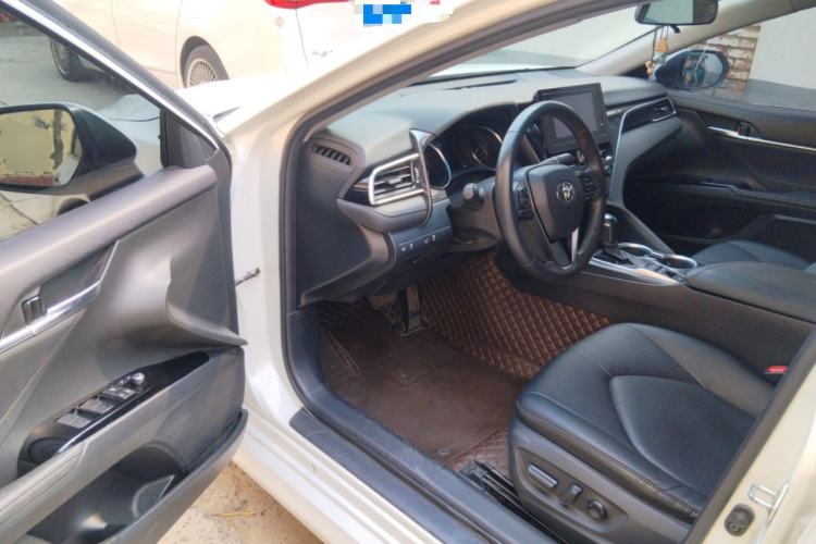 Used Toyota Camry 2021 Dual-Motor 2.5 HGVP Leading Edition