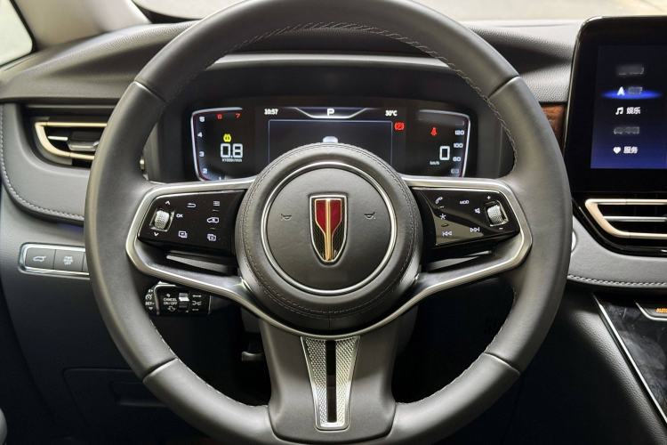 Used Hongqi HQ9 2023 2.0T Smart Connect Flagship Edition