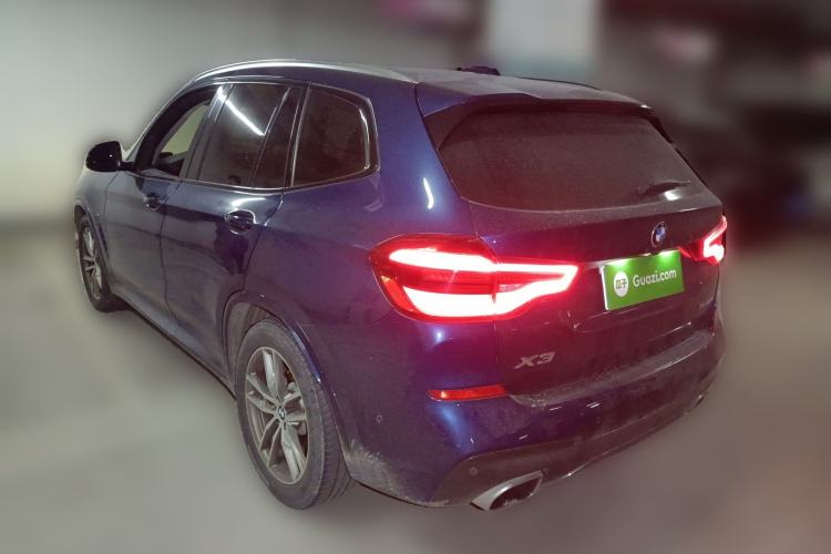 Used BMW X3 2018 xDrive25i M Sport Package China V