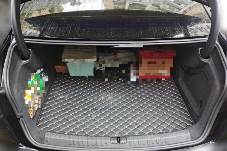 Used Audi A6L 2024 45 TFSI quattro Prestige Dynamic Edition Trunk