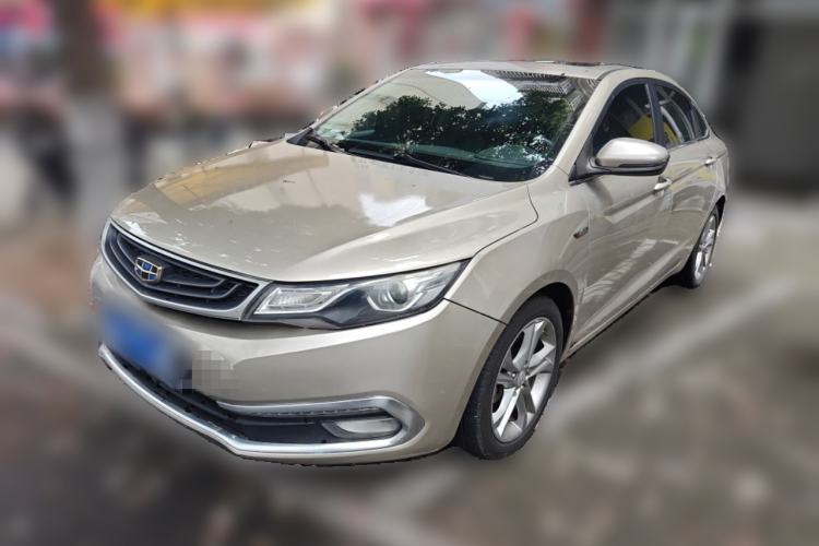 Used Geely Auto Emgrand GL 2017 1.3T DCT Luxury Model