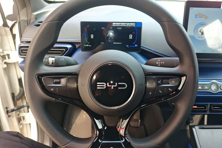 Used BYD Seagull 2025 Intelligent Driving Version 305 km Dynamic Edition