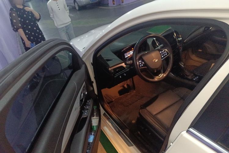 Used Cadillac ATS-L 2017 28T Fashion Edition