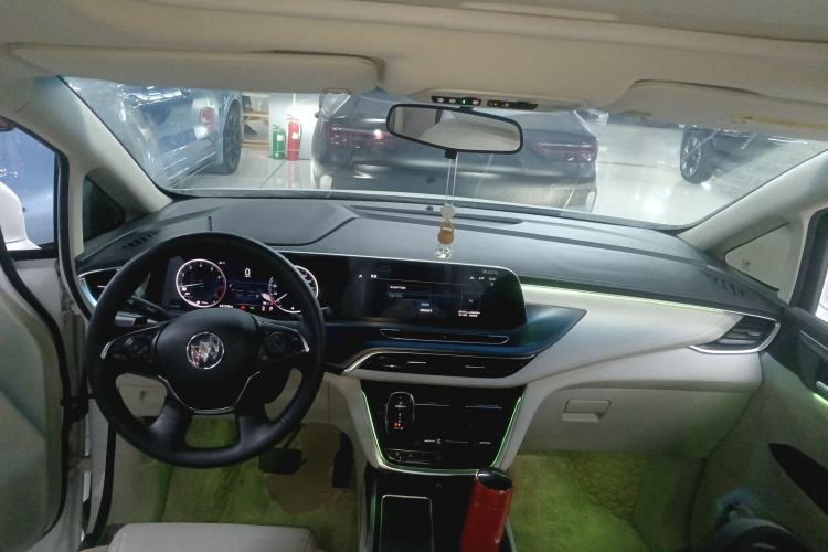 Used Buick GL8 2022 ES Landtrek 653T Comfort Edition
