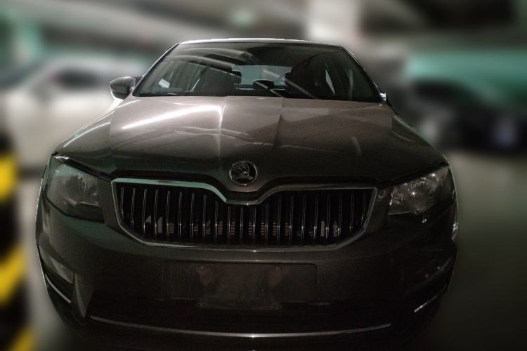 Used Skoda Octavia 2017 TSI280 DSG Smart Drive Edition Front