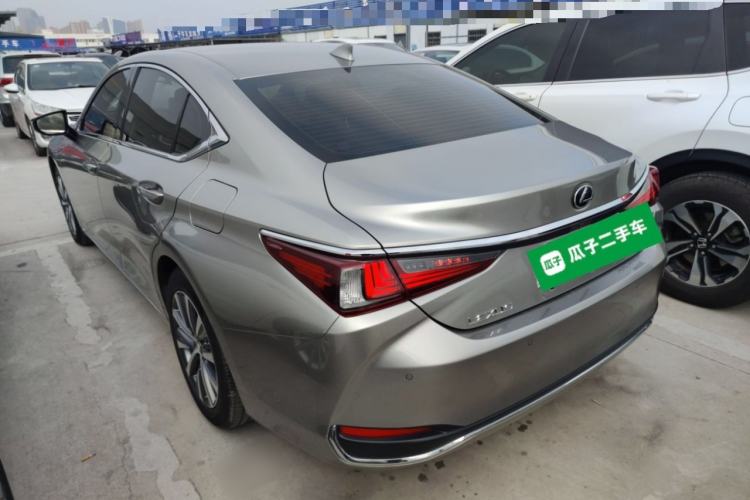 Used Lexus ES 2020 200 Excellence Edition