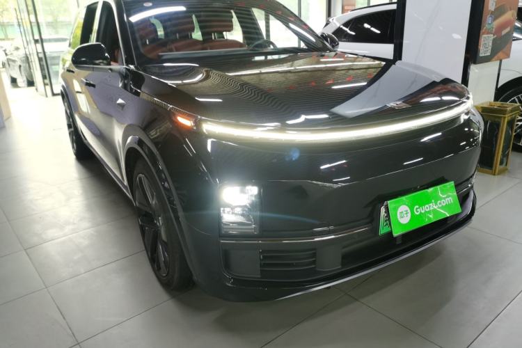 Used Li Auto L9 2023 Pro Model
